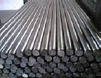 Large Production Runs of Steel Bars