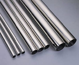 Polished Stainless Pipe